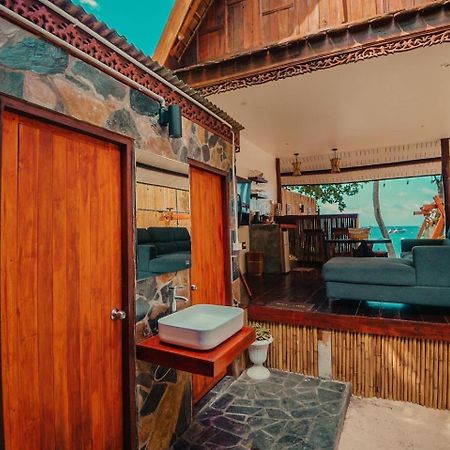 Natures Edge Beachfront Luxury Glamping Ko Tao Dış mekan fotoğraf