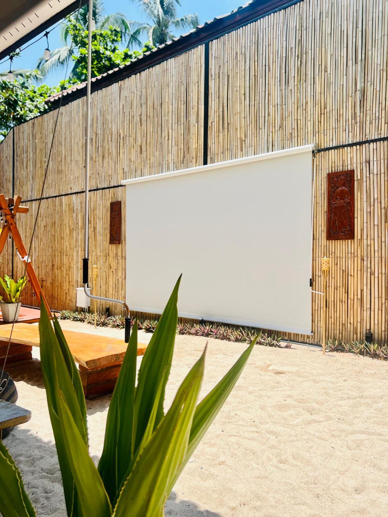 Natures Edge Beachfront Luxury Glamping Ko Tao Dış mekan fotoğraf